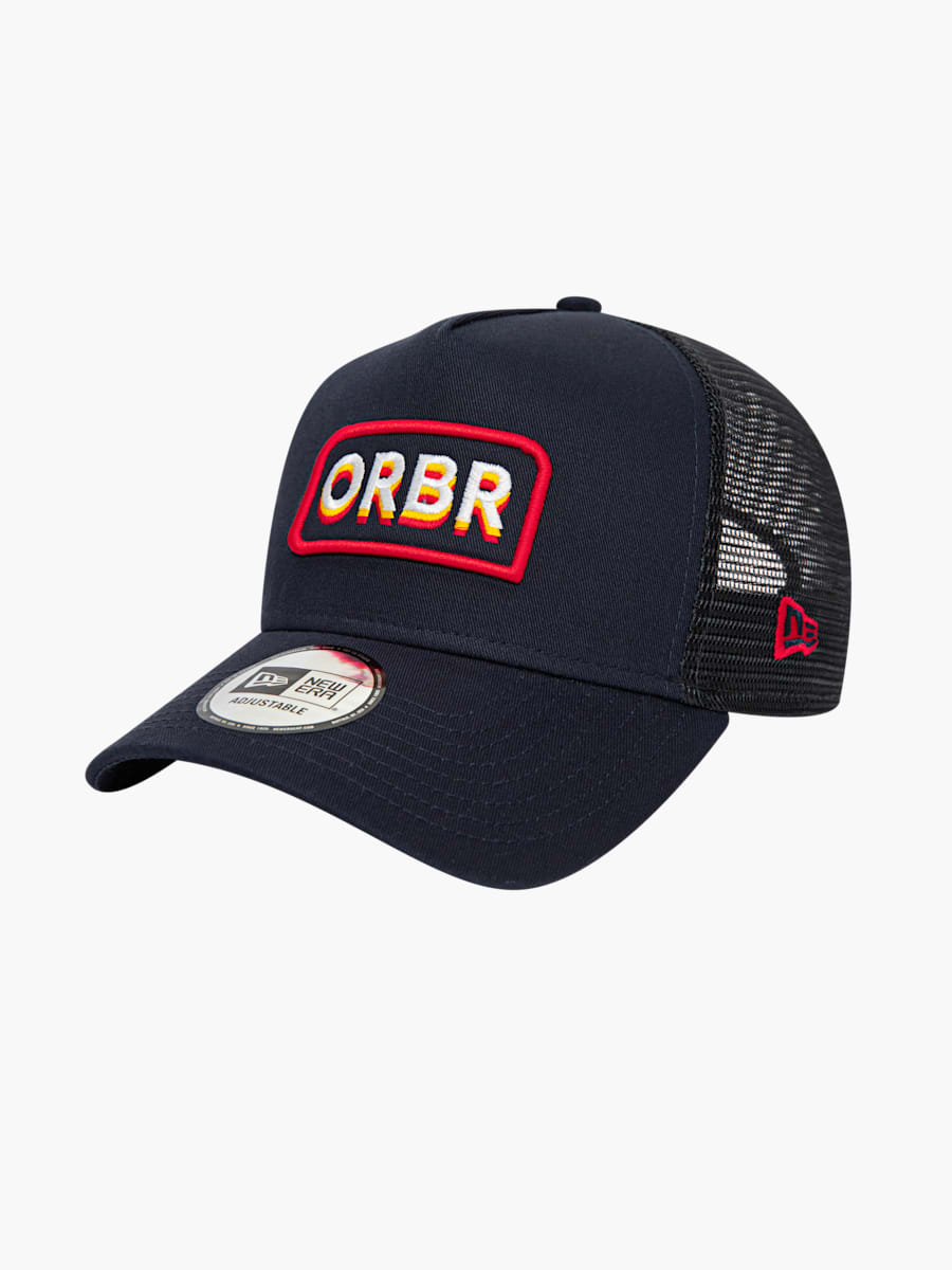 Gorra ORBR Patch E-Frame de New Era (RBR24044): Oracle Red Bull Racing
