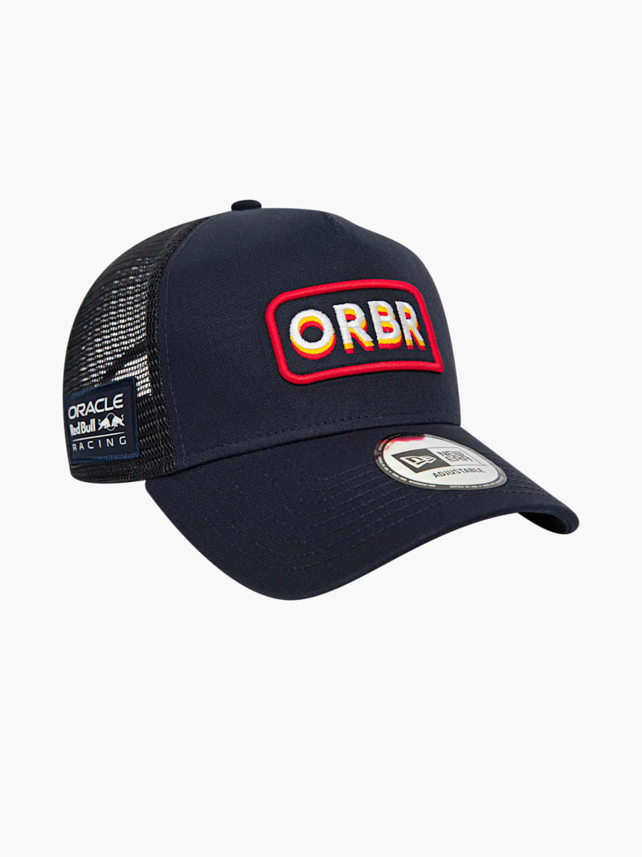 Gorra ORBR Patch E-Frame de New Era (RBR24044): Oracle Red Bull Racing