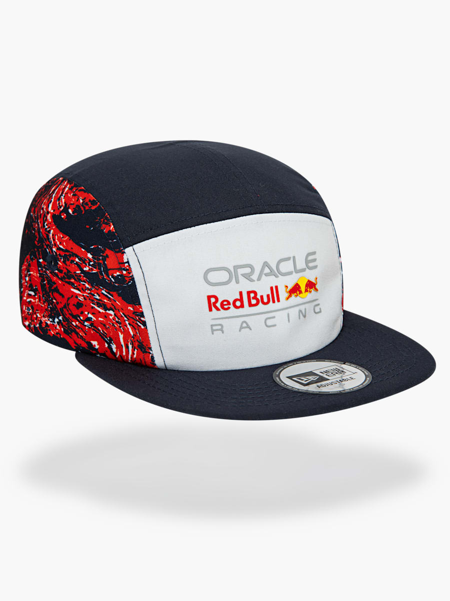 New Era Flames Camper Cap (RBR24047): Oracle Red Bull Racing