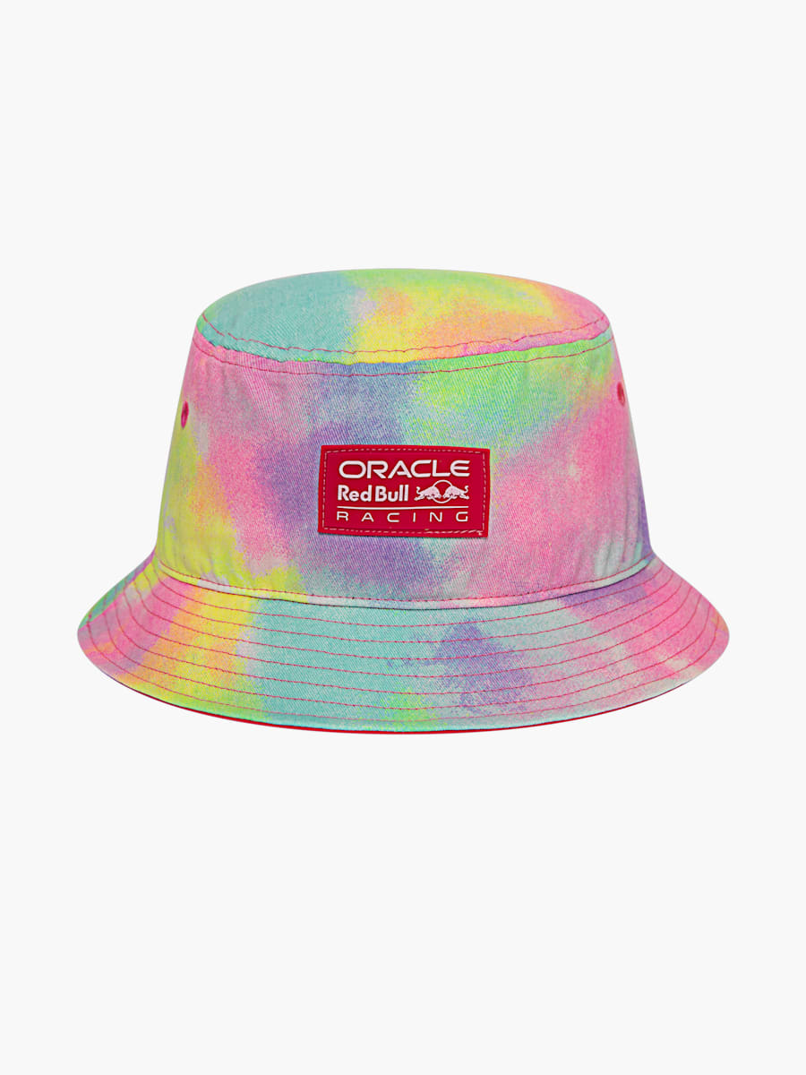 Sombrero de pescador en tejido vaquero con estampado de New Era (RBR24049): Oracle Red Bull Racing