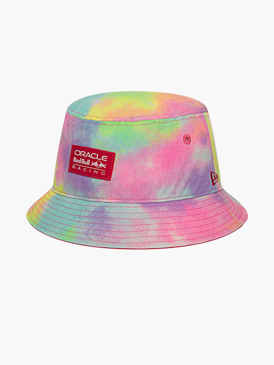 Bob New Era en denim tie-dye (RBR24049): Oracle Red Bull Racing