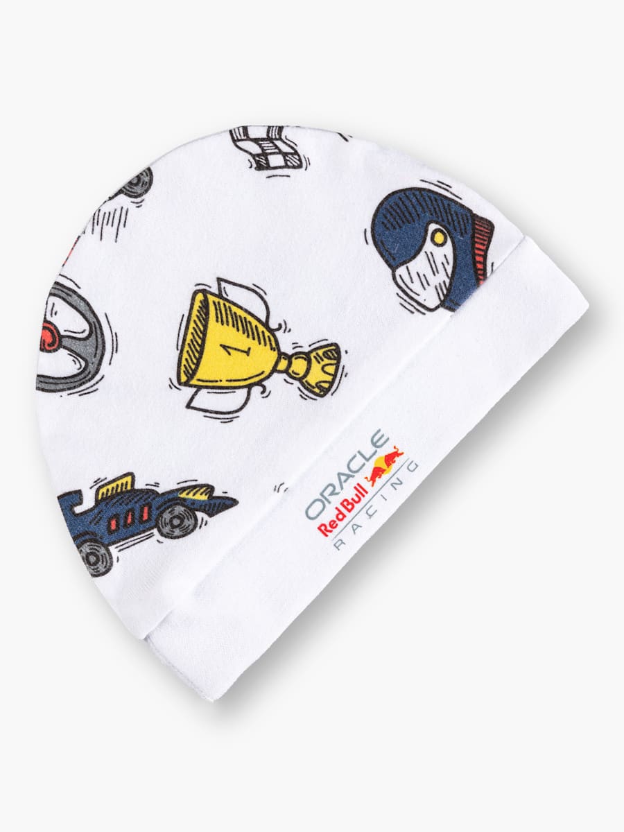 Oracle Red Bull Racing Baby Mütze (RBR24063): Oracle Red Bull Racing