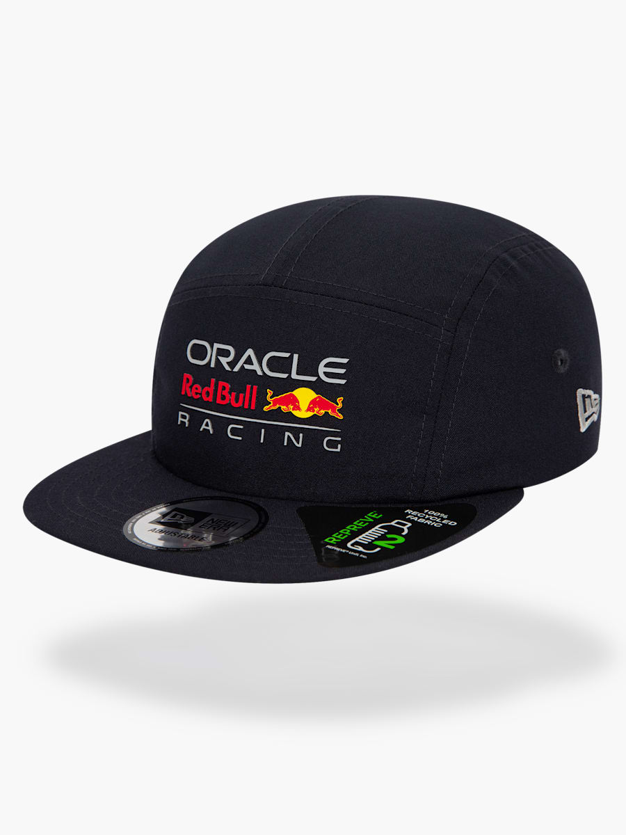 New Era Repreve Camper Cap (RBR24065): Oracle Red Bull Racing