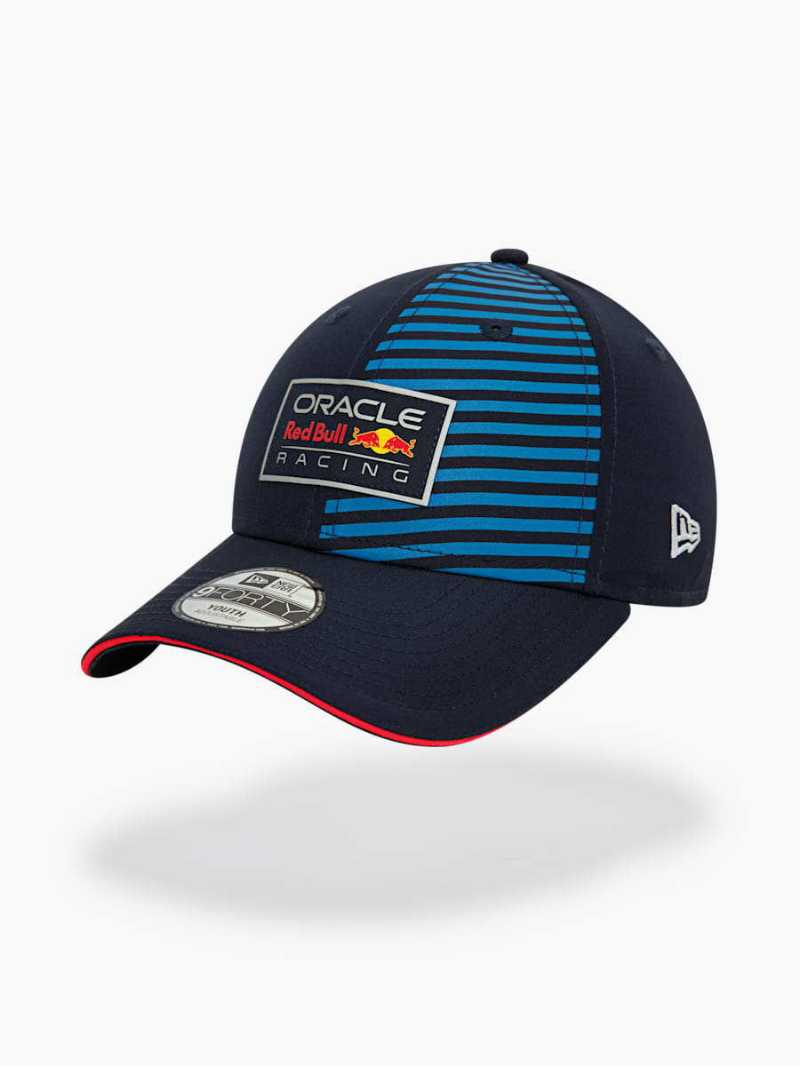 New Era 9Forty Youth Replica Cap (RBR24068): Oracle Red Bull Racing