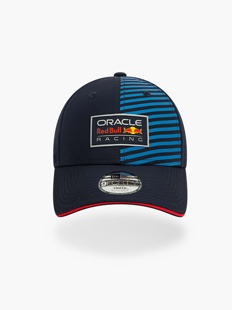 New Era 9Forty Youth Replica Cap (RBR24068): Oracle Red Bull Racing