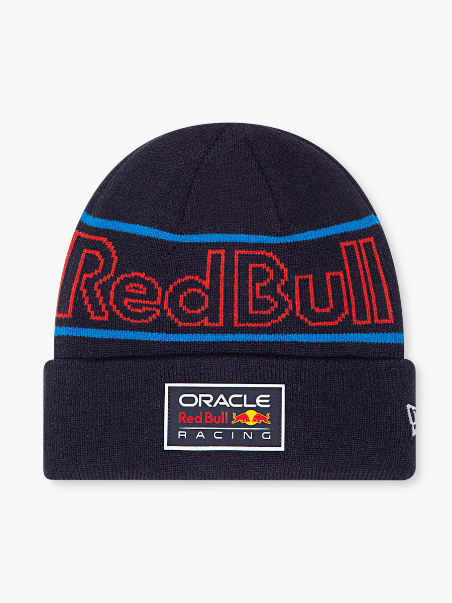 New Era Youth Replica Beanie (RBR24070): Oracle Red Bull Racing
