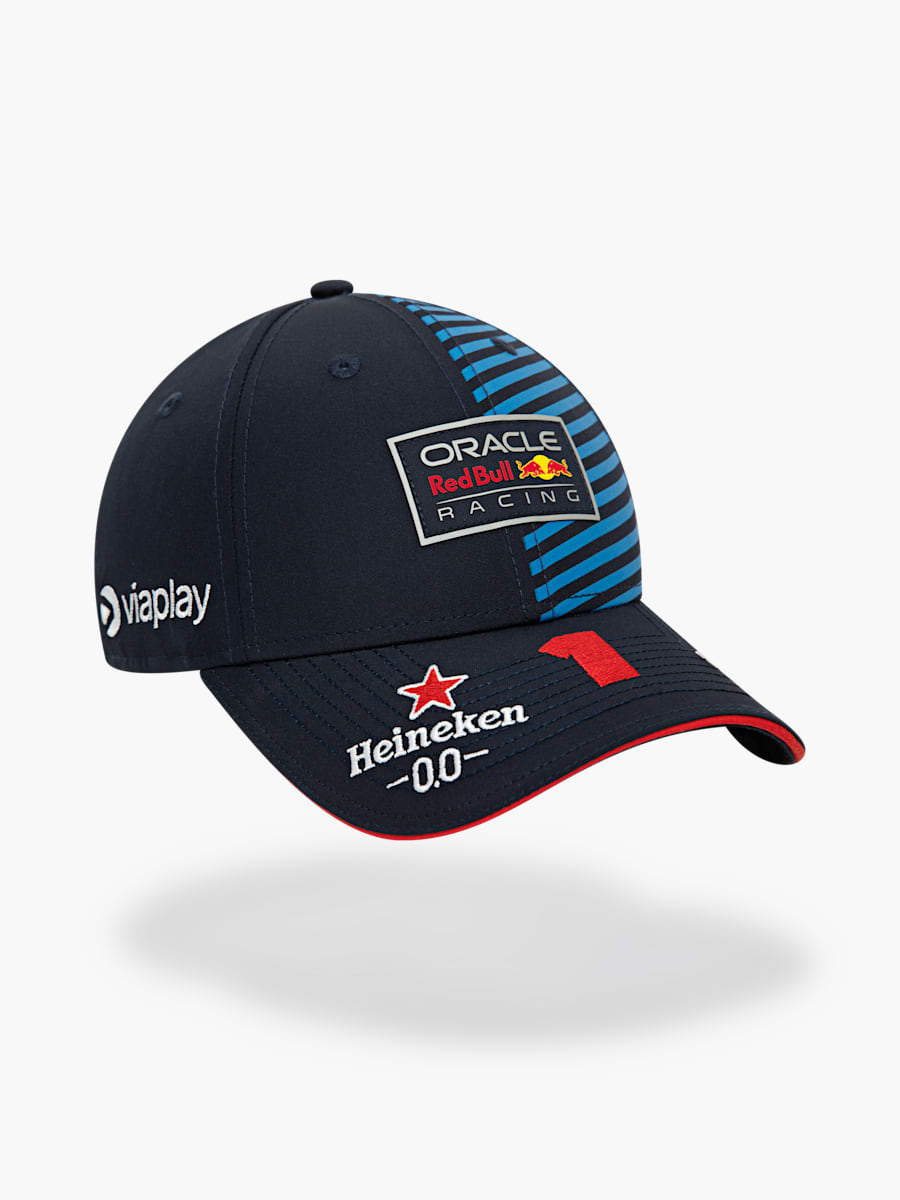 Oracle Red Bull Racing Shop: New Era 9Forty Verstappen Cap | only 