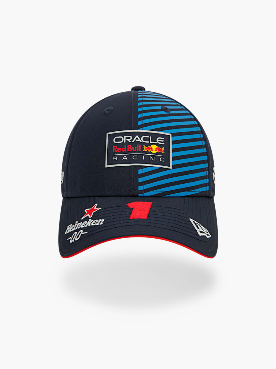 New Era 9Forty Verstappen Cap (RBR24071): Oracle Red Bull Racing