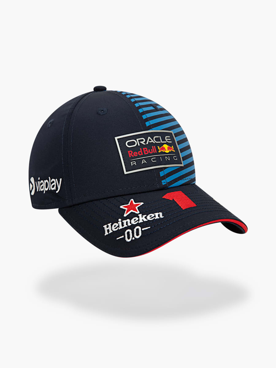 New Era 9Forty Youth Verstappen Cap (RBR24072): Oracle Red Bull Racing