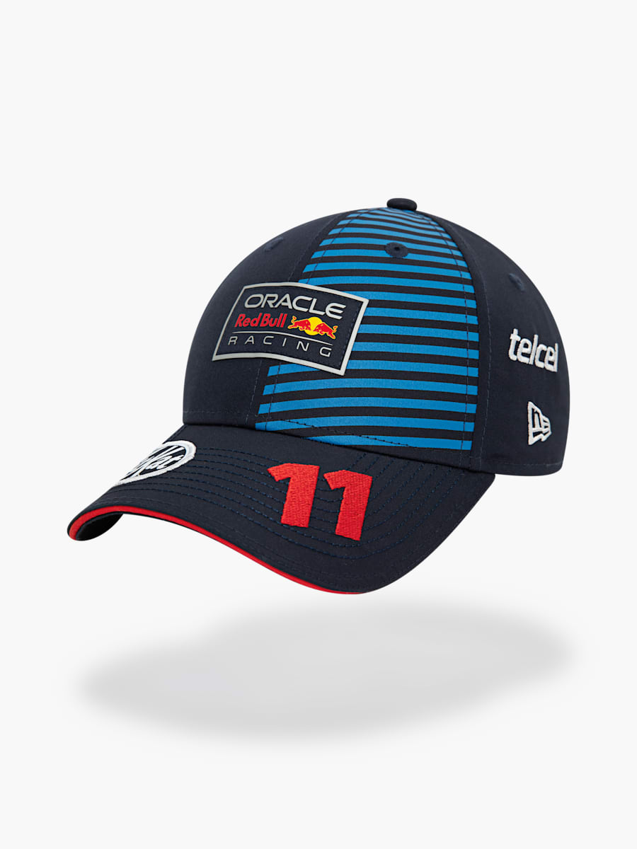 New Era 9Forty Perez Cap (RBR24075): Oracle Red Bull Racing