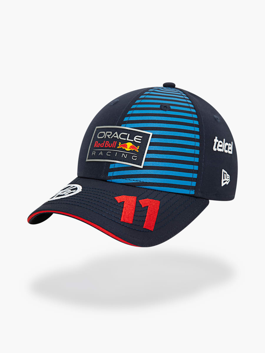 New Era 9Forty Youth Perez Cap (RBR24076): Oracle Red Bull Racing