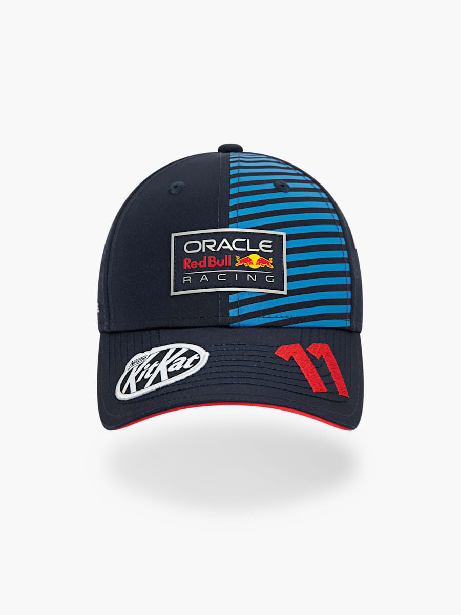 New Era 9Forty Youth Perez Cap (RBR24076): Oracle Red Bull Racing