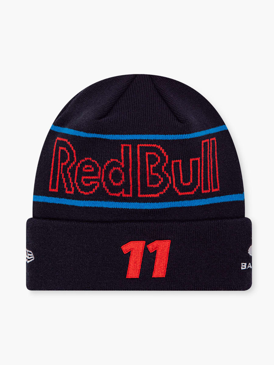 New Era Perez Beanie (RBR24077): Oracle Red Bull Racing