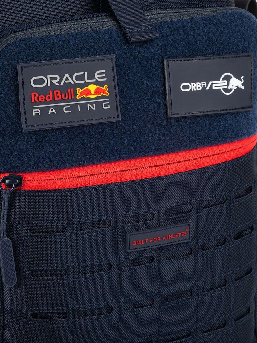 Replica Roll Top Backpack (RBR24085): Oracle Red Bull Racing