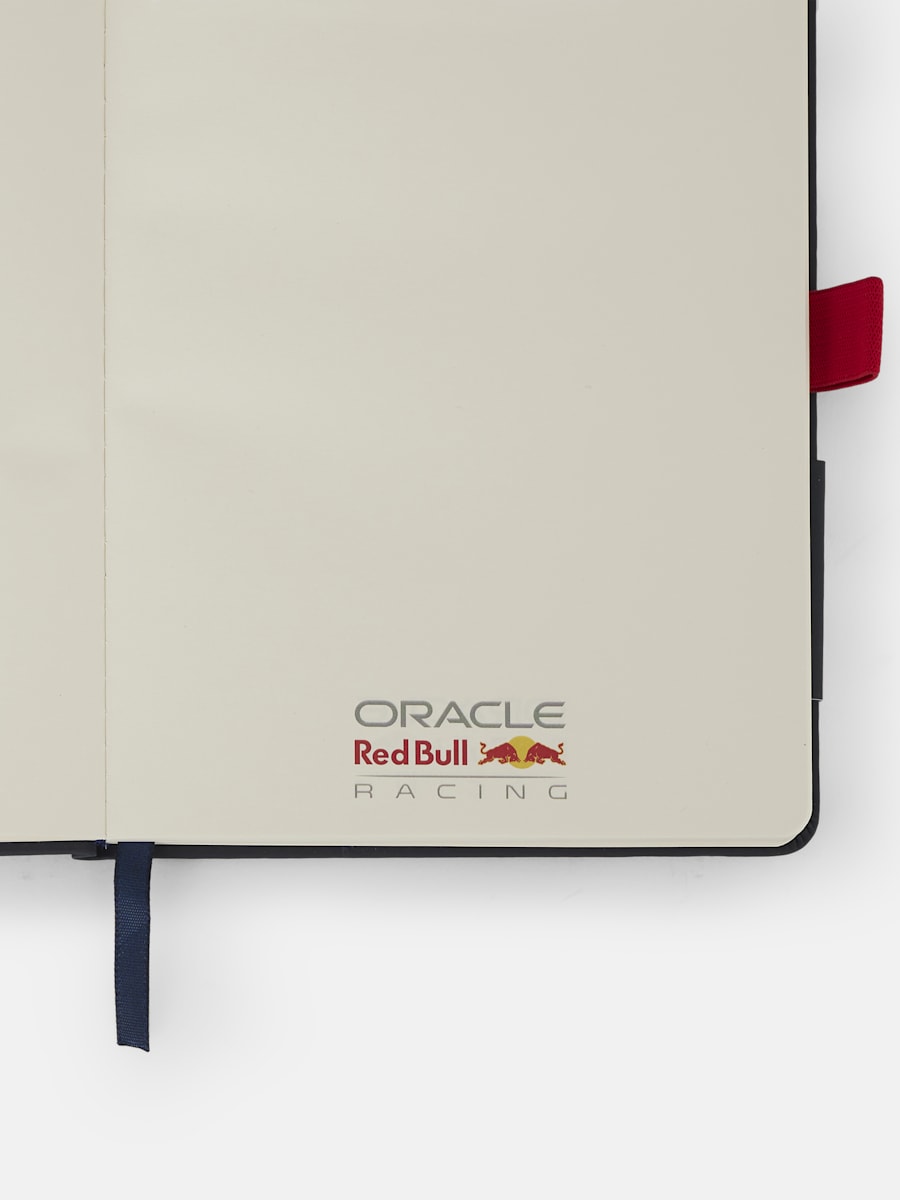 Dynamic Bull Notizbuch (RBR24093): Oracle Red Bull Racing