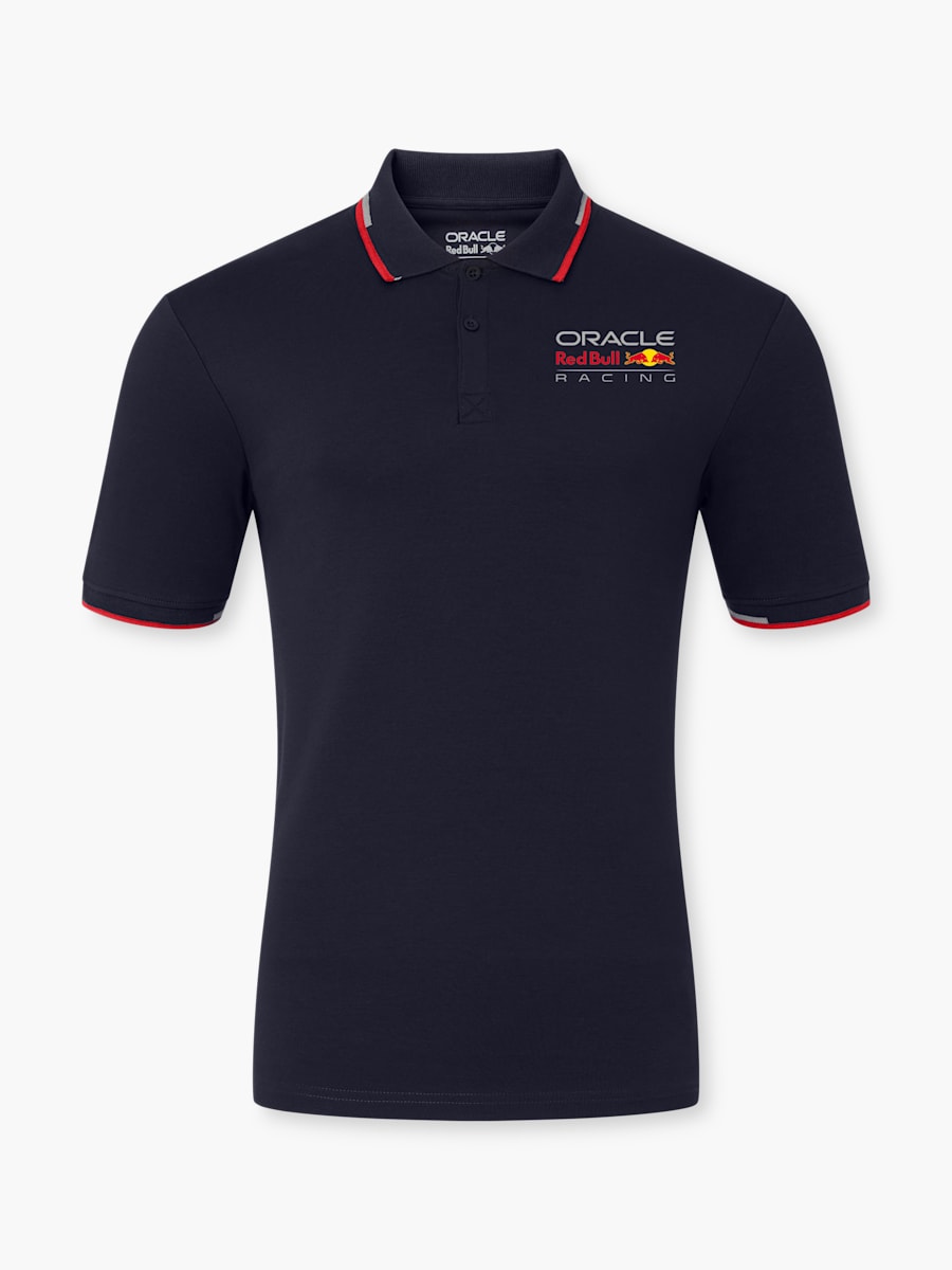Essential Polo Shirt (RBR24118): Oracle Red Bull Racing