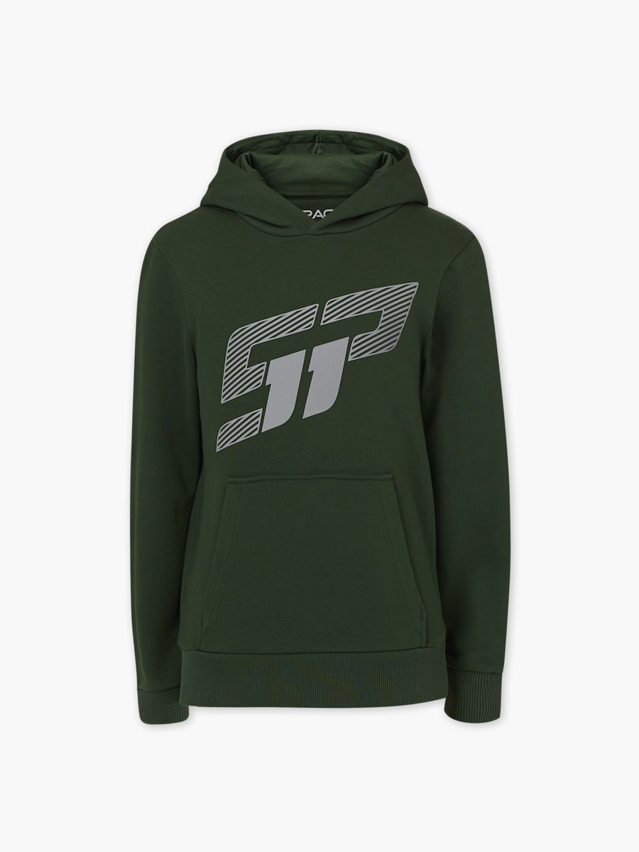 Youth Checo Perez Reflective Hoodie (RBR24130): Oracle Red Bull Racing