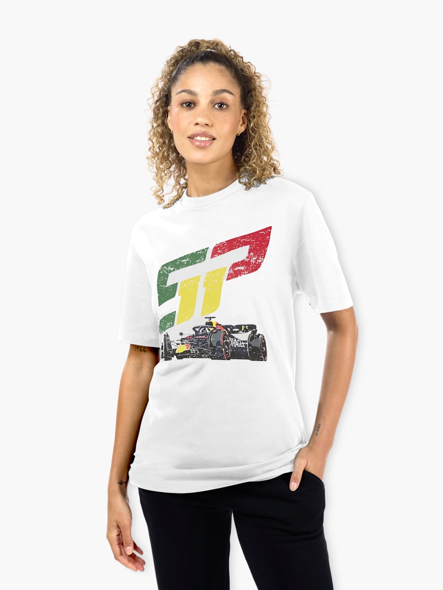 Checo Perez Race Car T-Shirt (RBR24137): Oracle Red Bull Racing