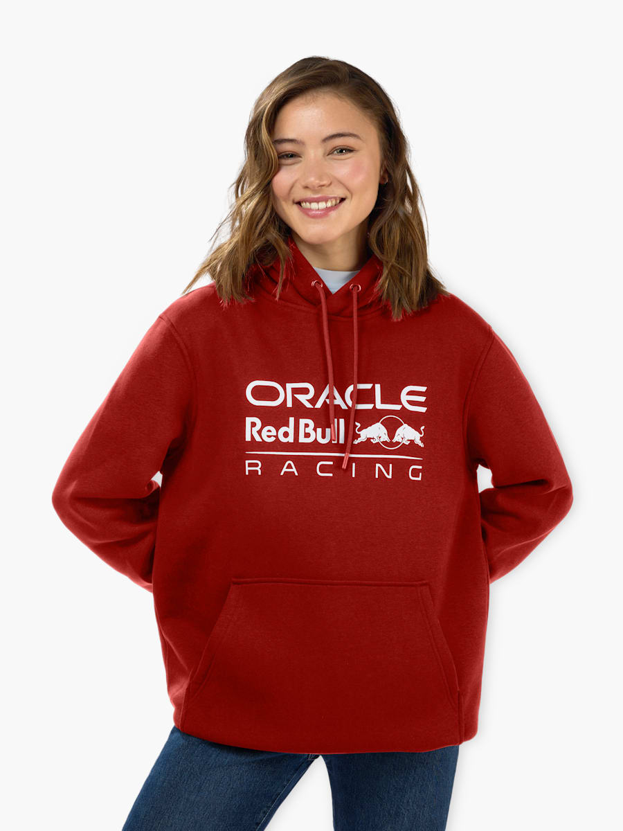 Core Mono Hoodie (RBR24146): Oracle Red Bull Racing