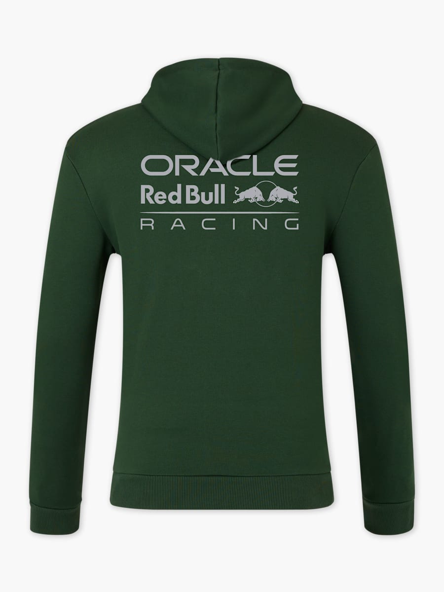 Checo Perez Reflective Hoodie (RBR24147): Oracle Red Bull Racing