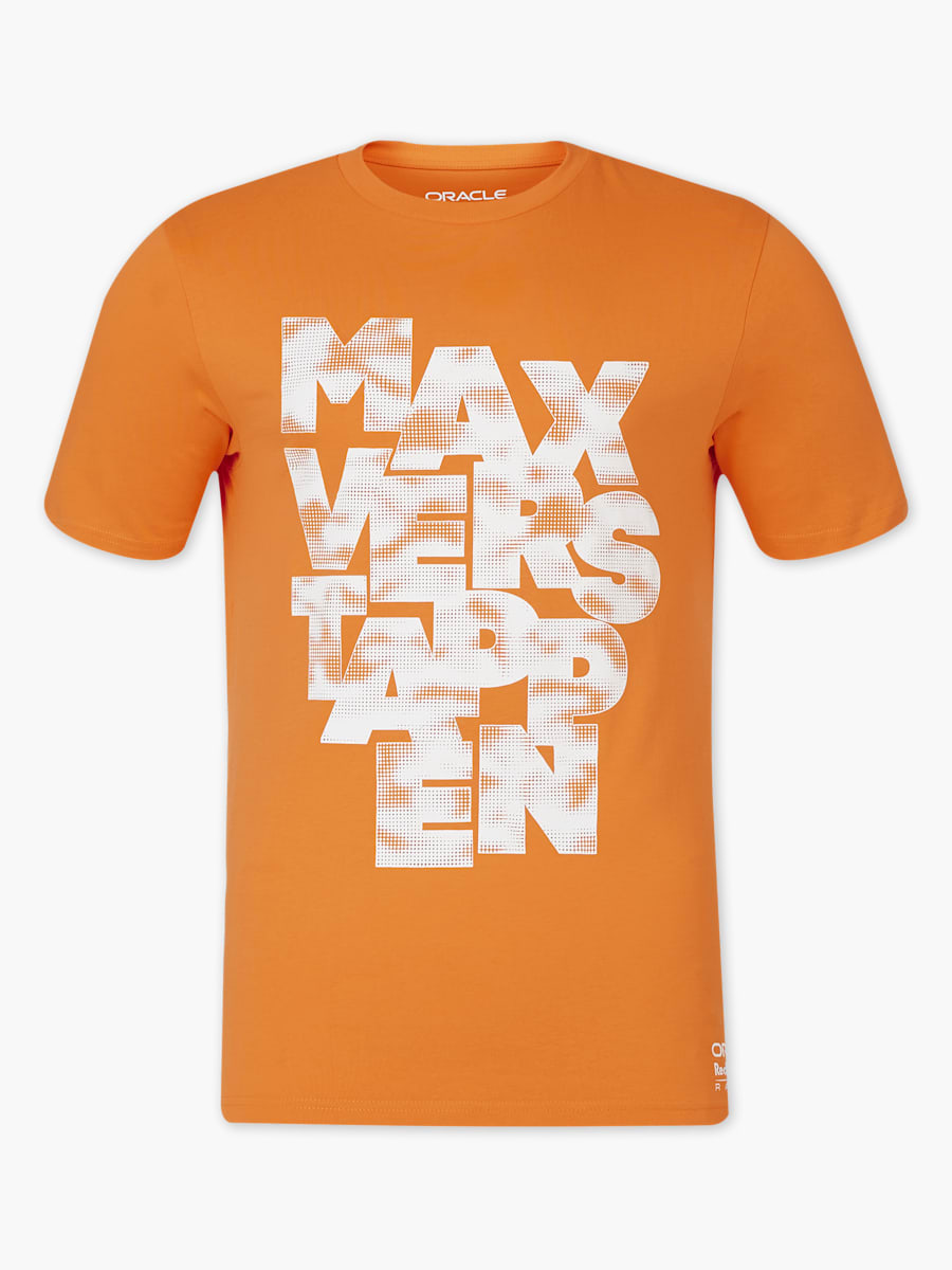 Max Verstappen Expression T-Shirt (RBR24149): Oracle Red Bull Racing