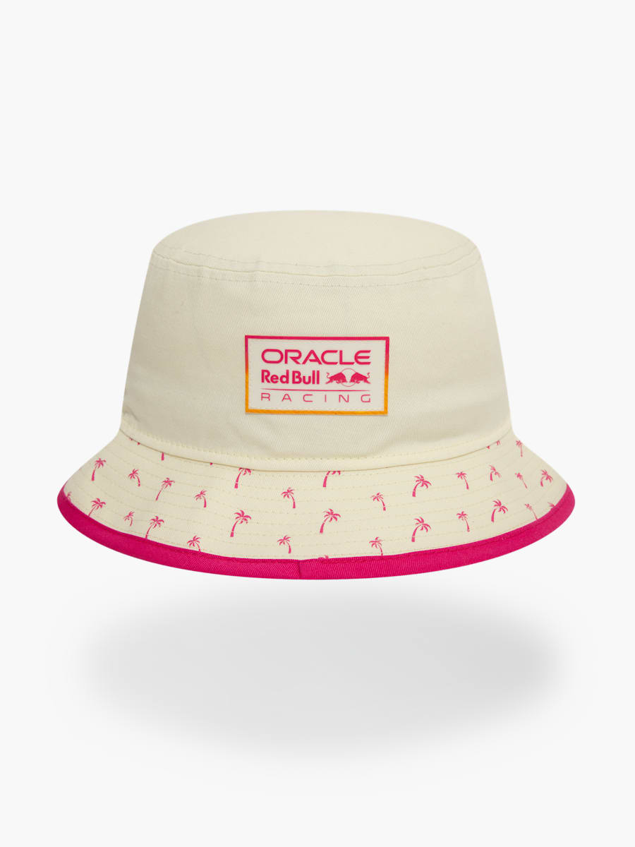 Miami GP Bucket Hat (RBR24156): Oracle Red Bull Racing