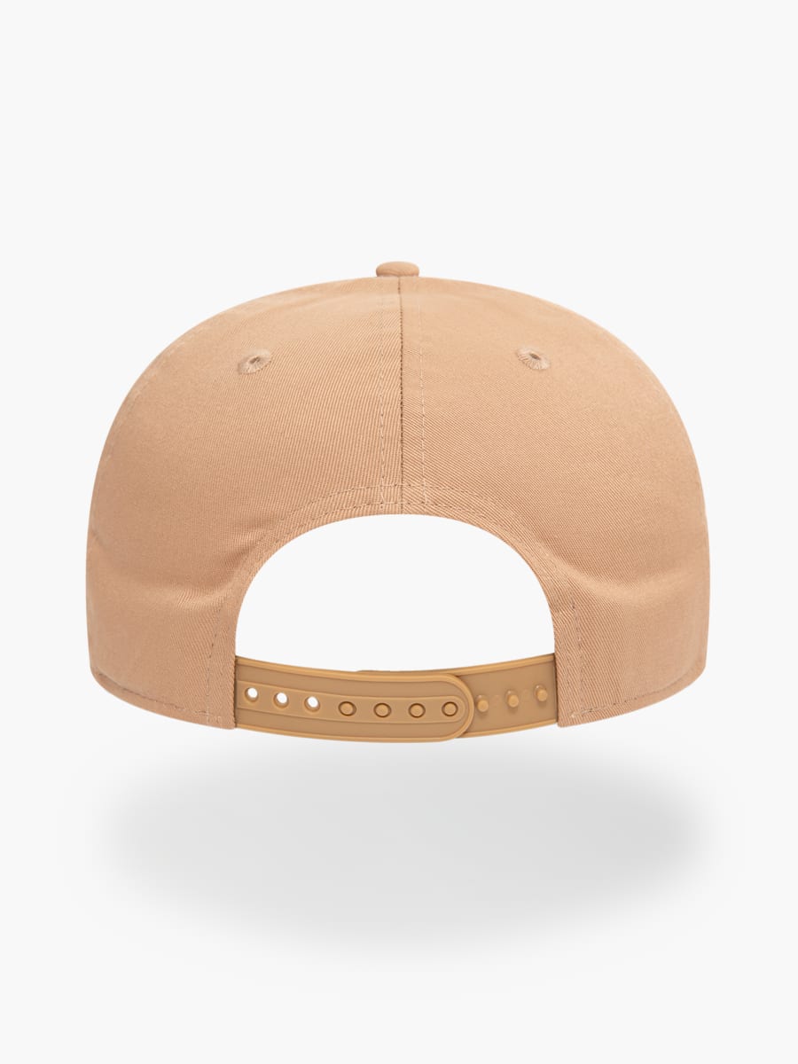 New Era 9Fifty Timeless Taupe Cap (RBR24170): Oracle Red Bull Racing