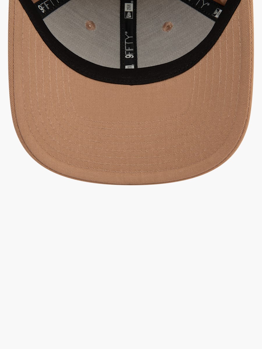 New Era 9Fifty Timeless Taupe Cap (RBR24170): Oracle Red Bull Racing