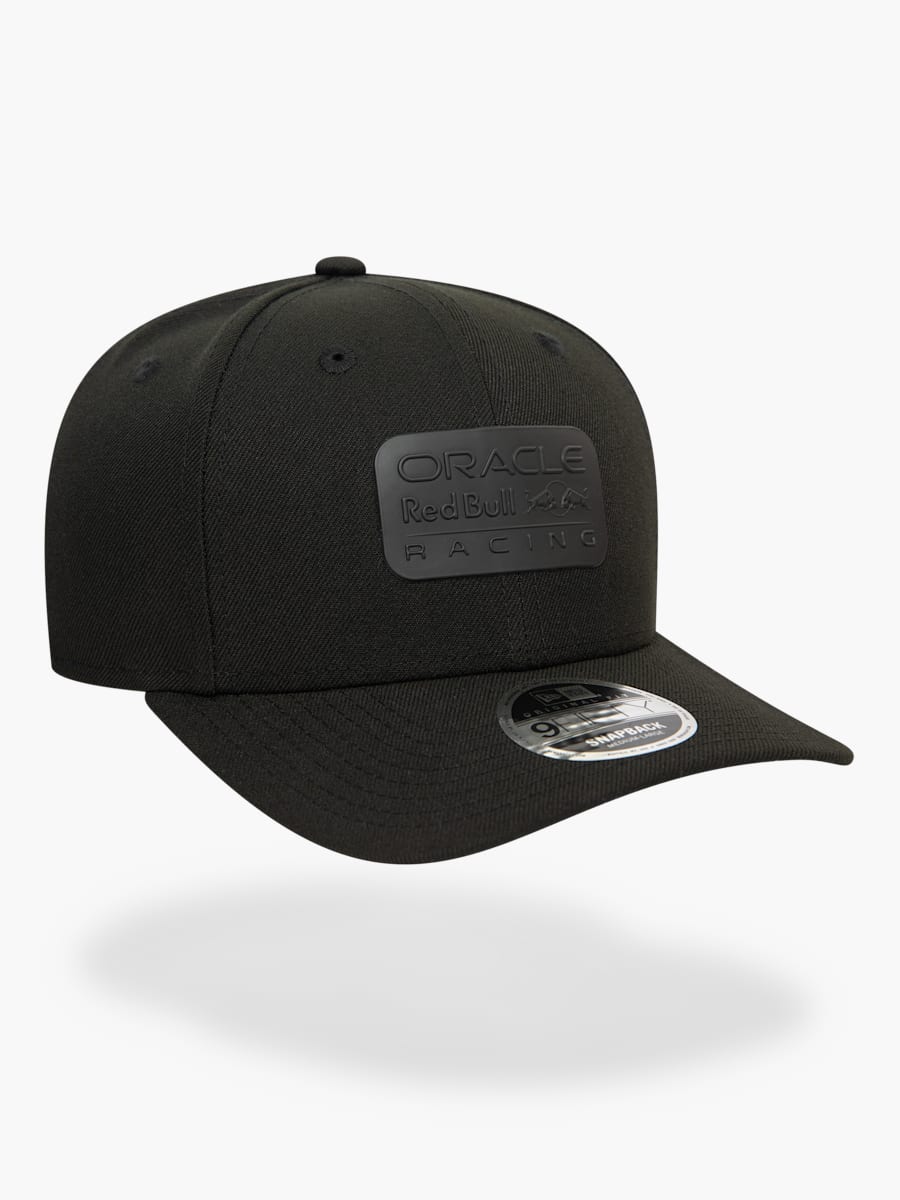 New Era 9Fifty Black Cap (RBR24171): Oracle Red Bull Racing