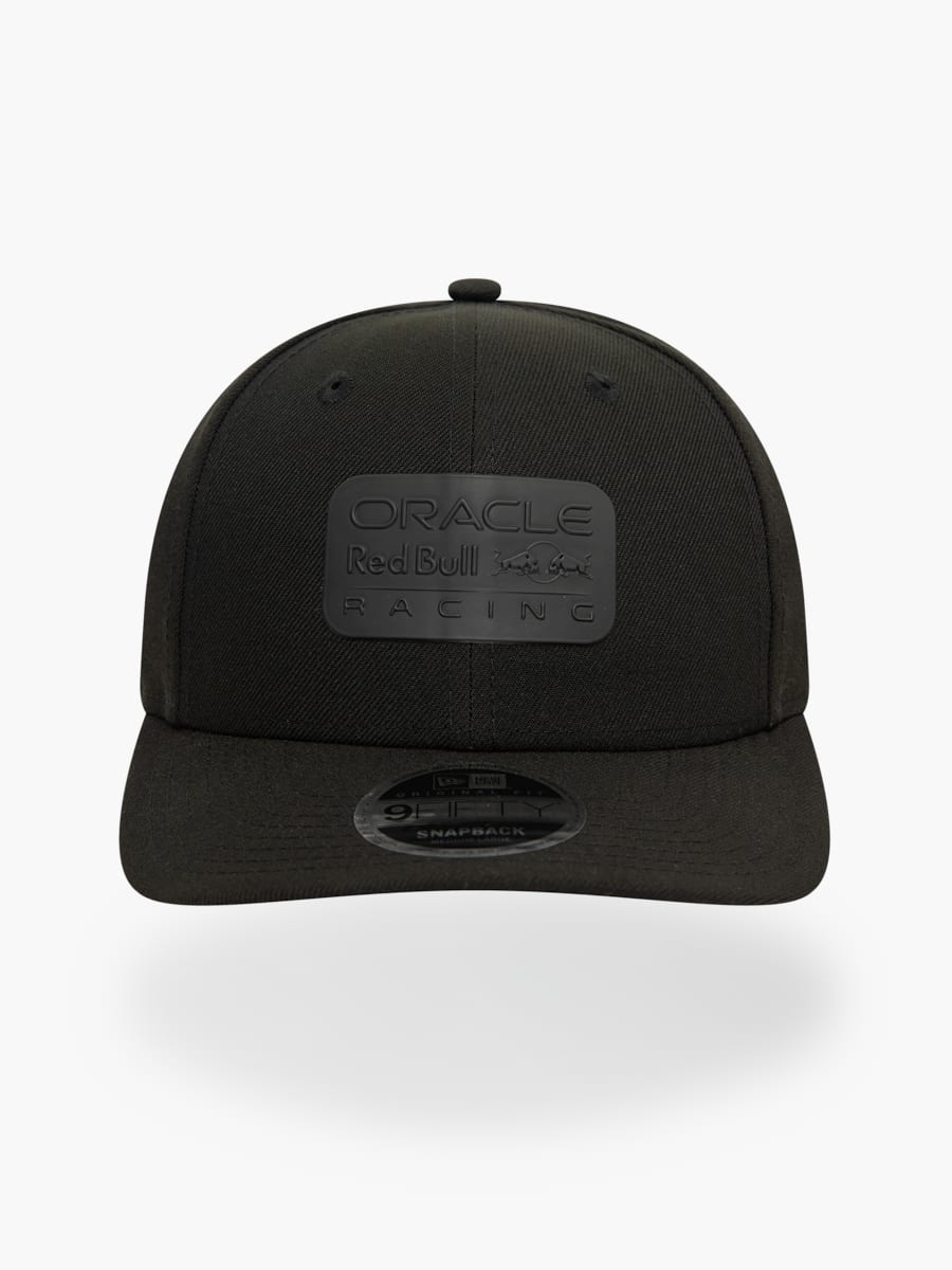 New Era 9Fifty Black Cap (RBR24171): Oracle Red Bull Racing