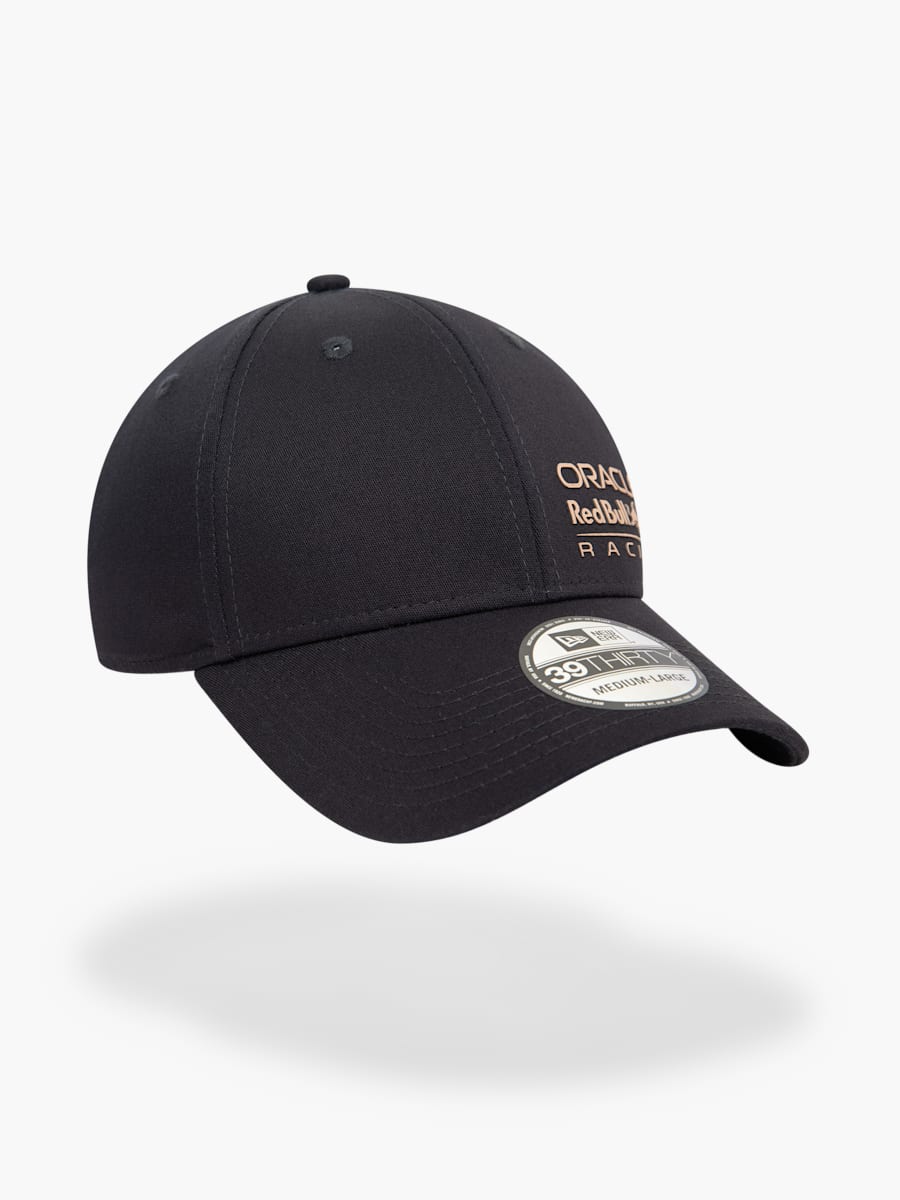 New Era 39Thirty Night Sky Navy Taupe Cap (RBR24172): Oracle Red Bull Racing