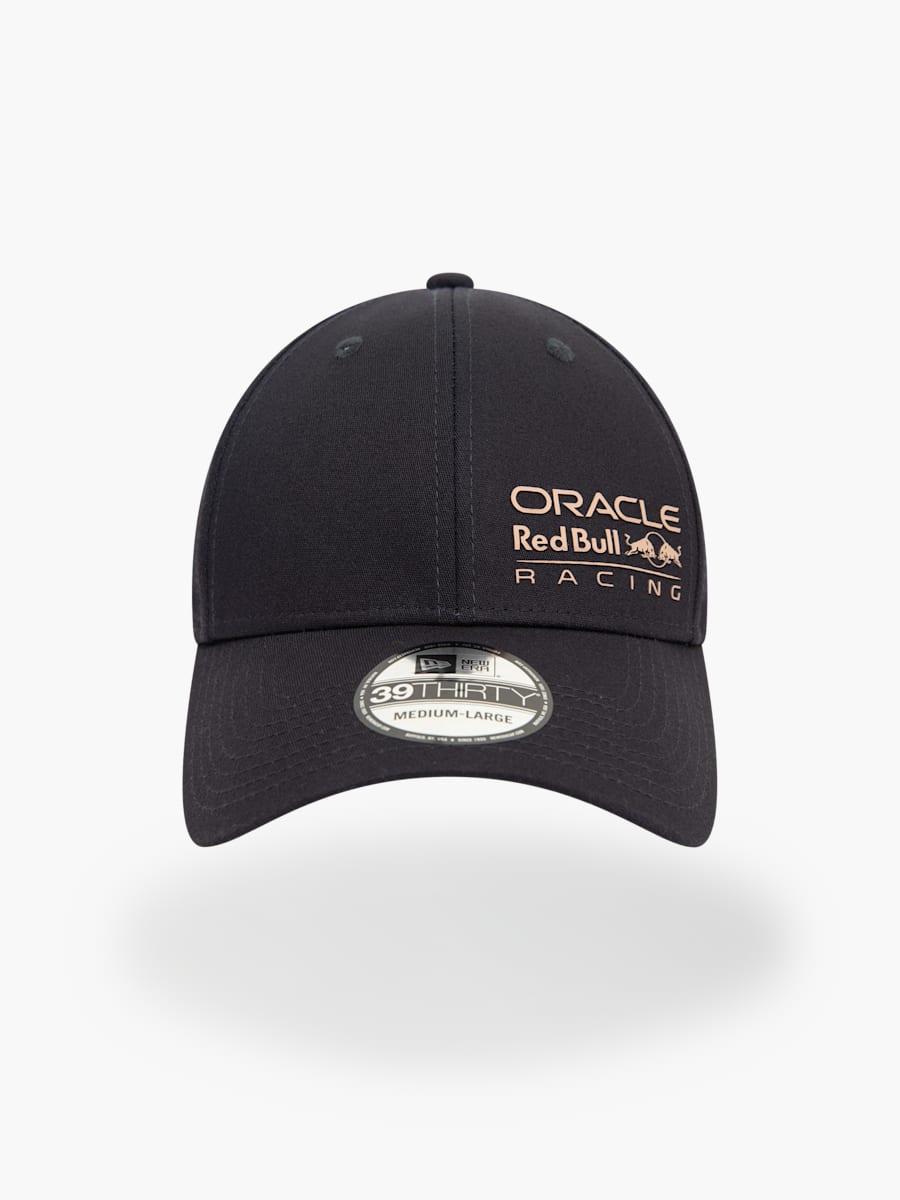 New Era 39Thirty Night Sky Navy Taupe Cap (RBR24172): Oracle Red Bull Racing