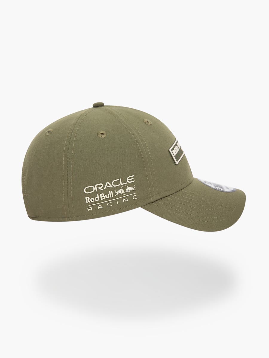 New Era 9Forty New Olive Cap (RBR24176): Oracle Red Bull Racing