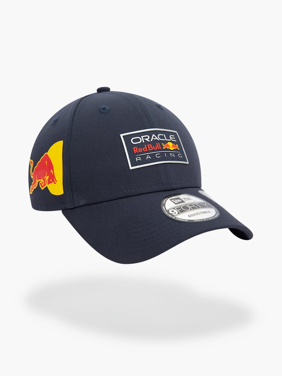 New Era 9Forty Night Sky Navy Cap (RBR24177): Oracle Red Bull Racing