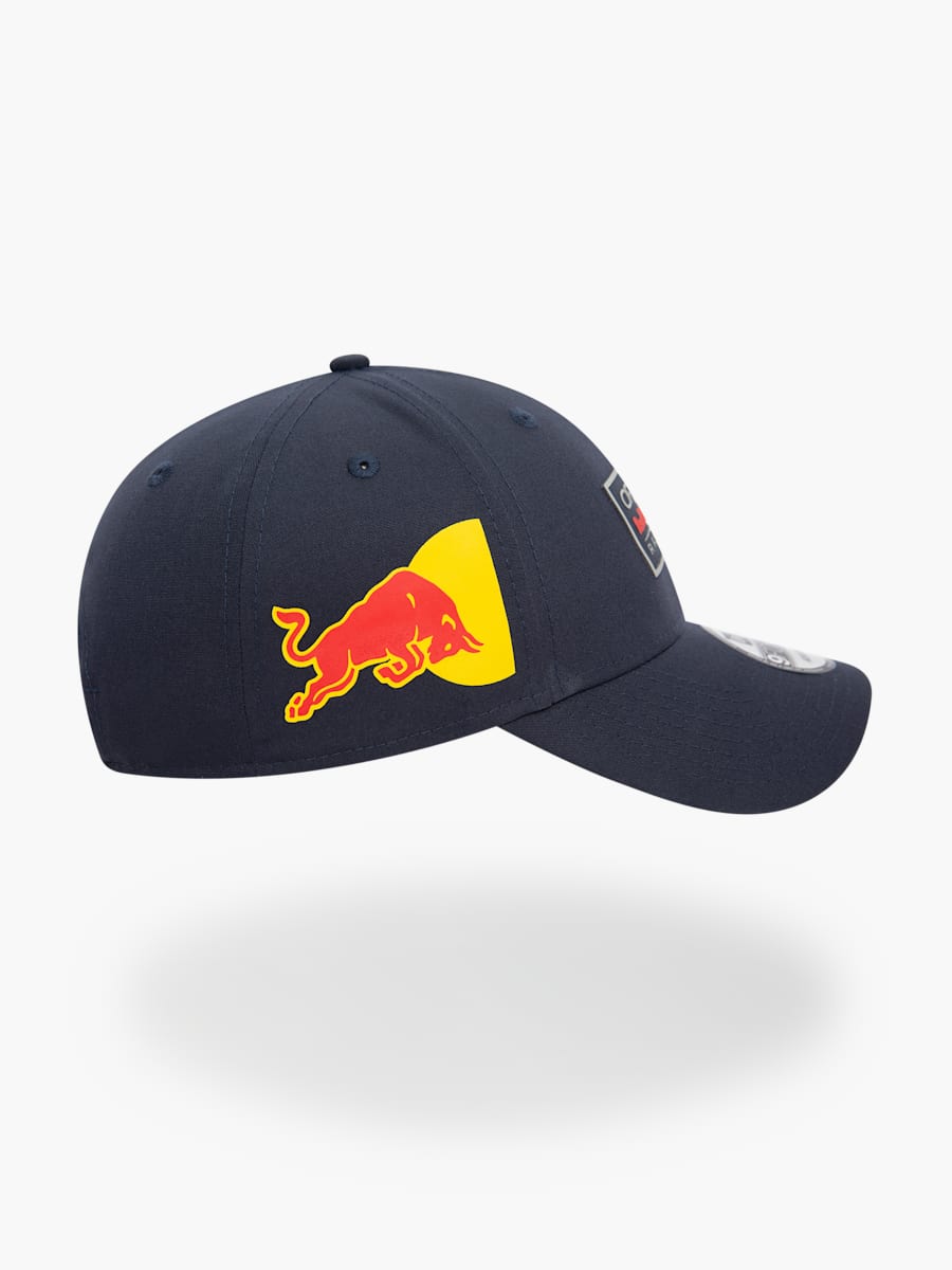 New Era 9Forty Night Sky Navy Cap (RBR24177): Oracle Red Bull Racing