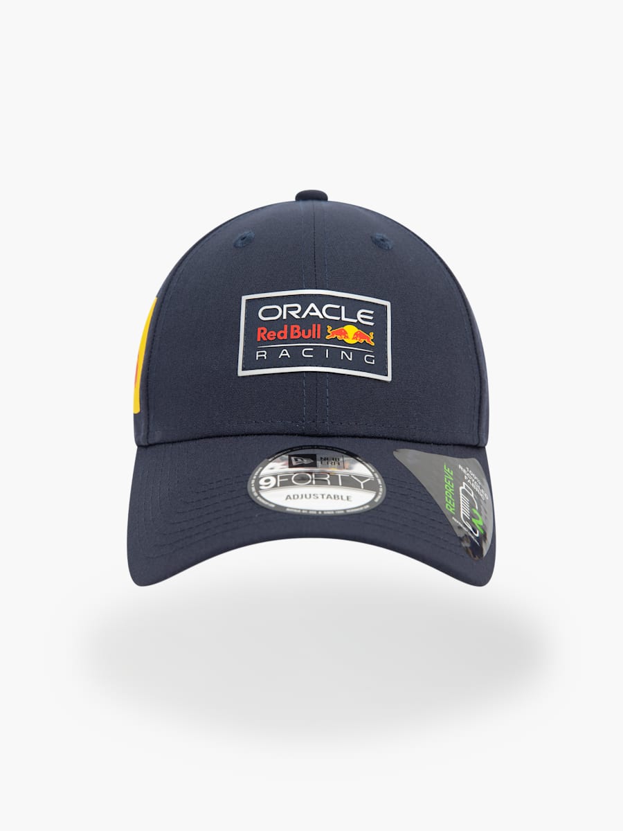 New Era 9Forty Night Sky Navy Cap (RBR24177): Oracle Red Bull Racing