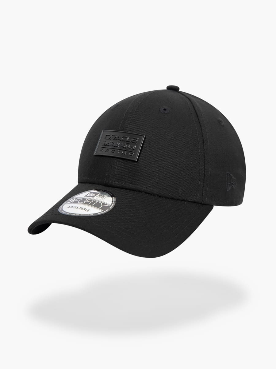 New Era 9Forty Black Cap (RBR24178): Oracle Red Bull Racing