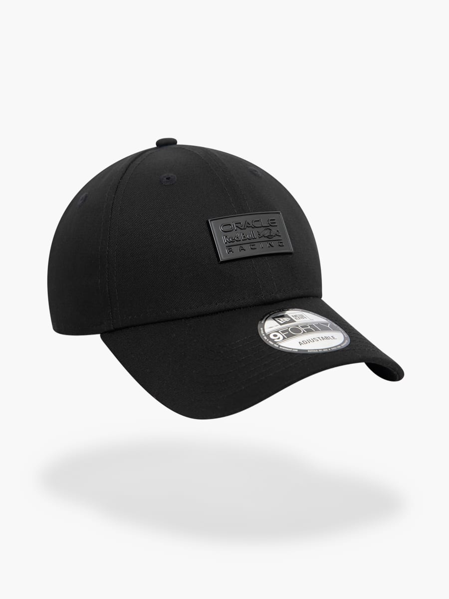 New Era 9Forty Black Cap (RBR24178): Oracle Red Bull Racing