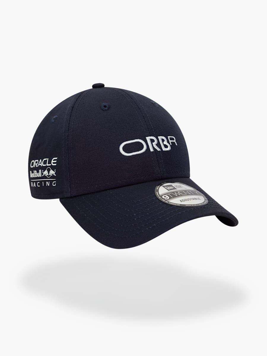  New Era 9Twenty Night Sky Navy Cap (RBR24179): Oracle Red Bull Racing