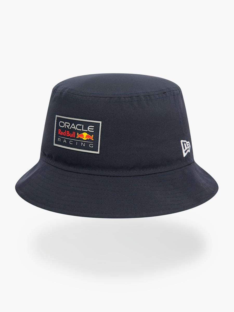 New Era Night Sky Navy Bucket Hat (RBR24182): Oracle Red Bull Racing