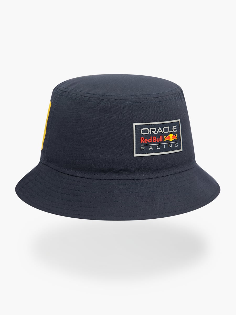 New Era Night Sky Navy Bucket Hat (RBR24182): Oracle Red Bull Racing