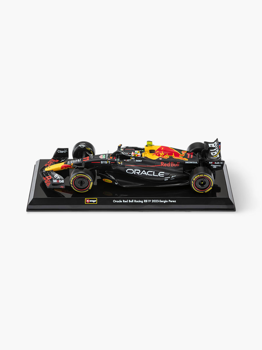 1:24 Oracle Red Bull Racing RB19 Perez 2023 (RBR24188): Oracle Red Bull Racing