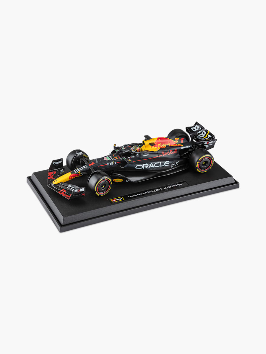 1:18 Oracle Red Bull Racing RB19 Verstappen 2023 (RBR24190): Oracle Red Bull Racing