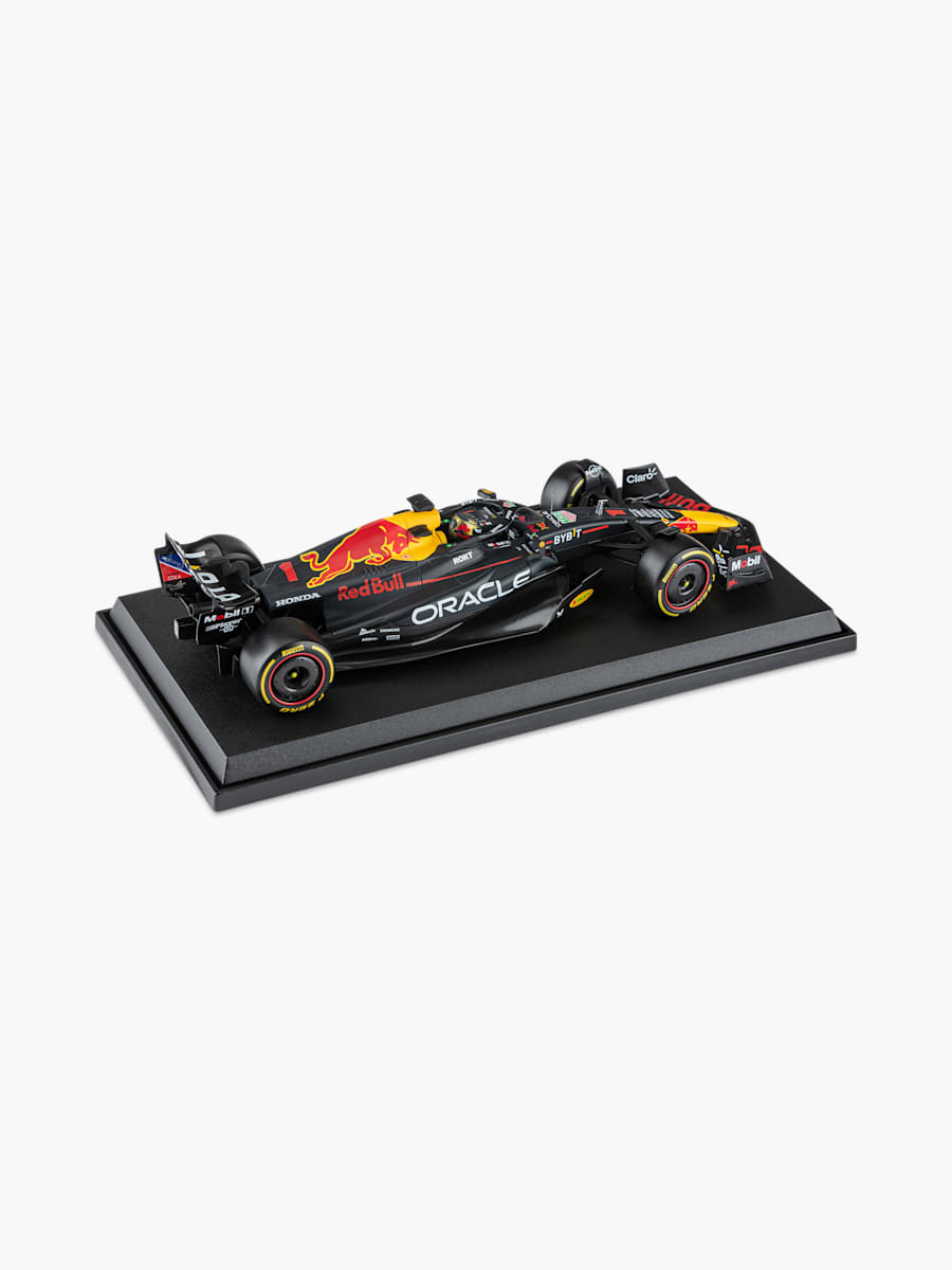 1:18 Oracle Red Bull Racing RB19 Verstappen 2023 (RBR24190): Oracle Red Bull Racing