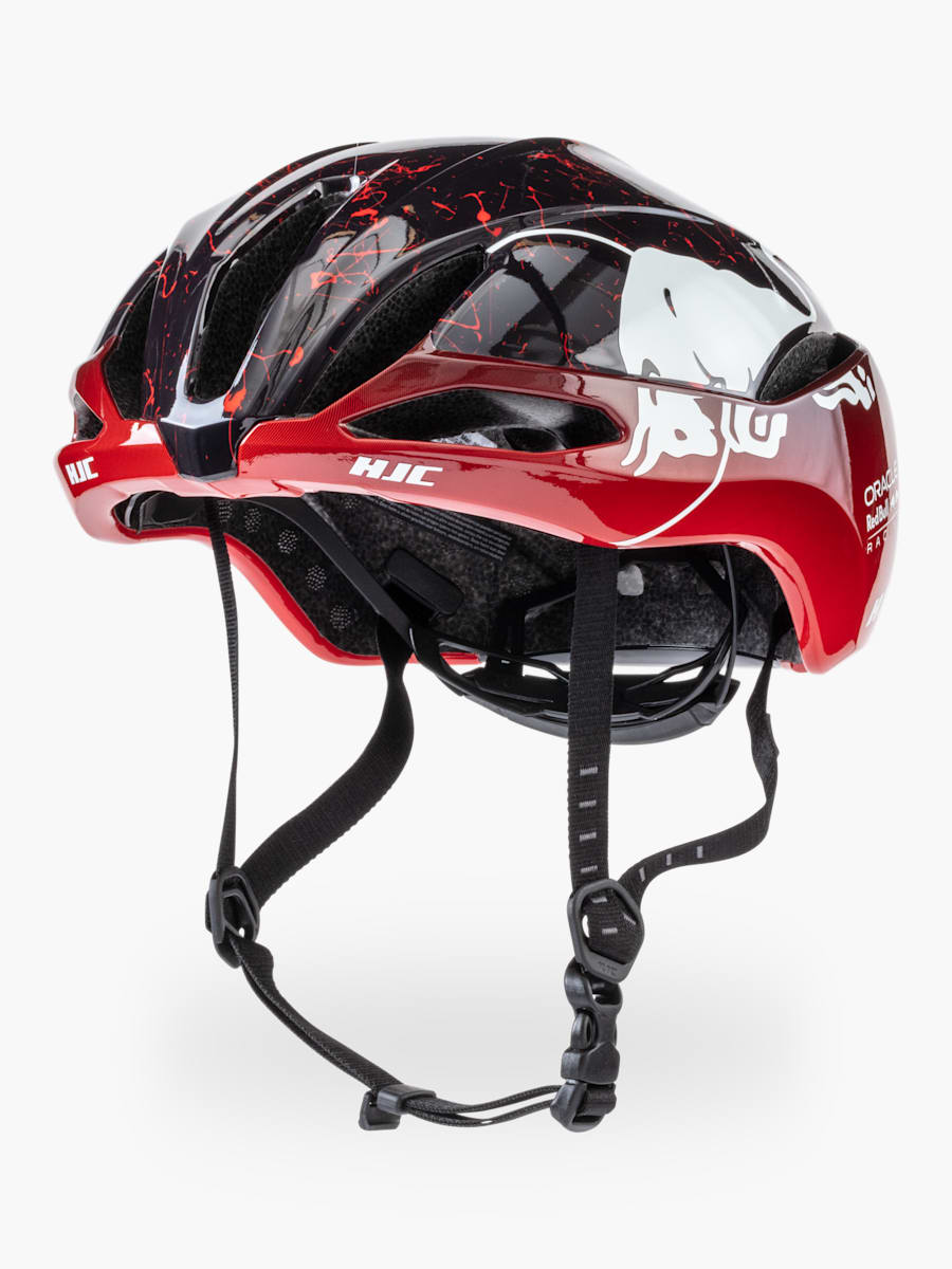 Oracle Red Bull Racing Shop Furion 2.0 Oracle Red Bull Racing Lava Bicycle Helmet only here at redbullshop