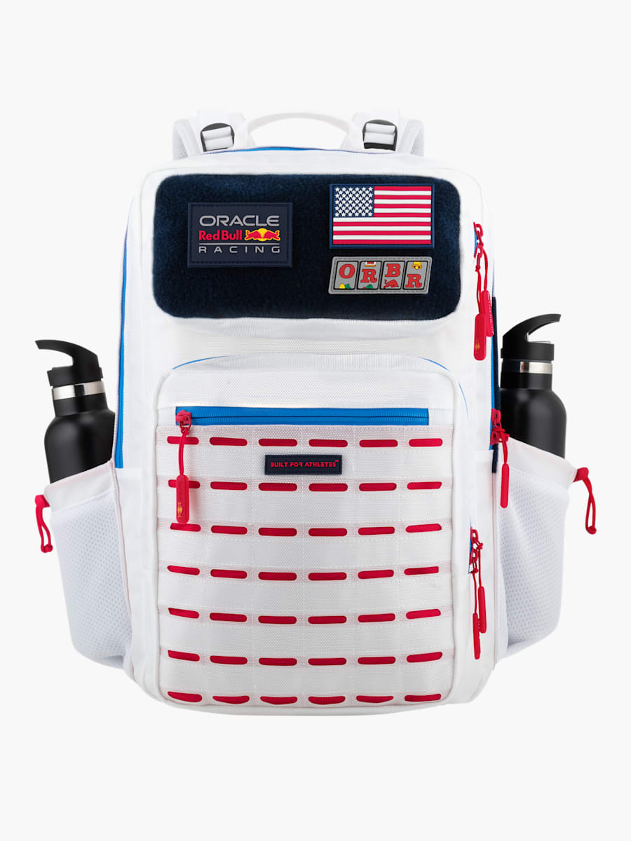 Oracle Red Bull Racing Shop Replica Las Vegas GP Team Backpack only here at redbullshop