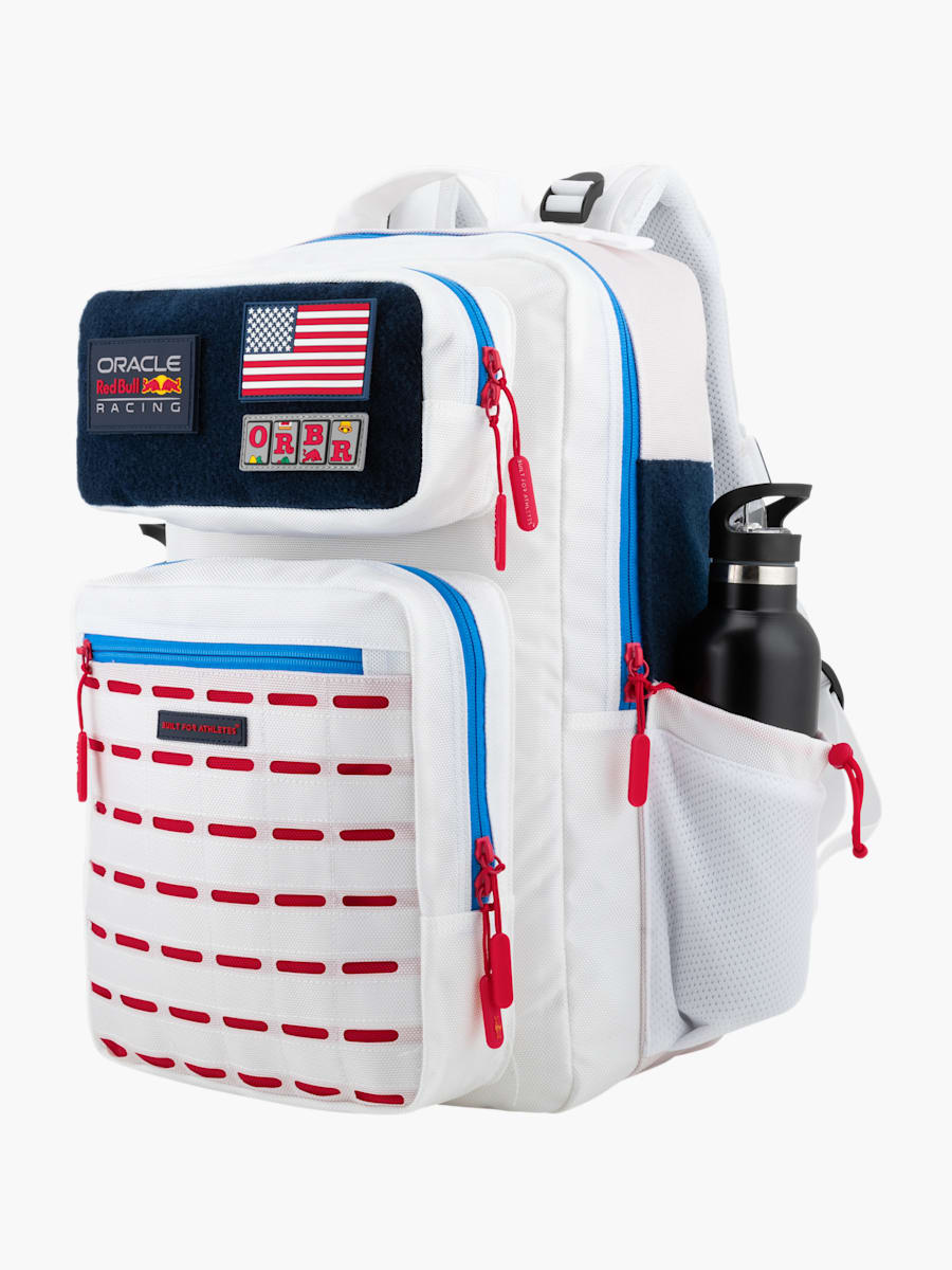 Oracle Red Bull Racing Shop Replica Las Vegas GP Team Backpack only here at redbullshop