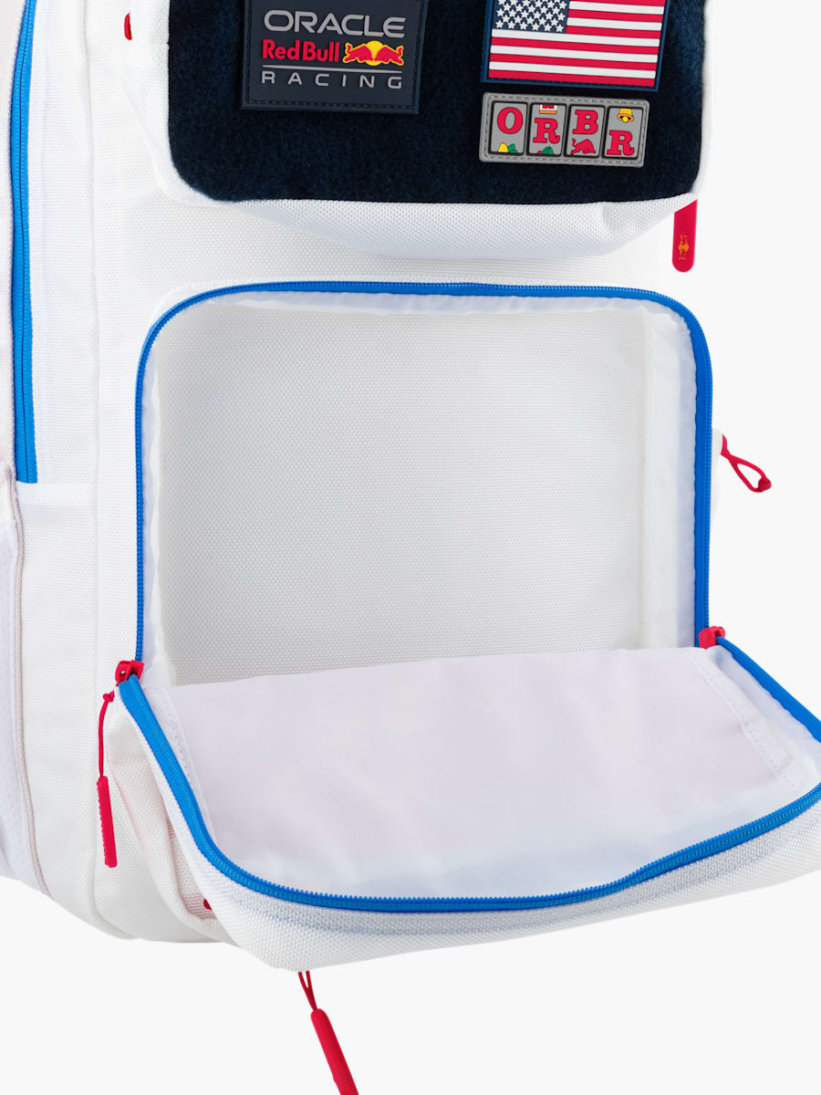 Red bull f1 backpack best sale