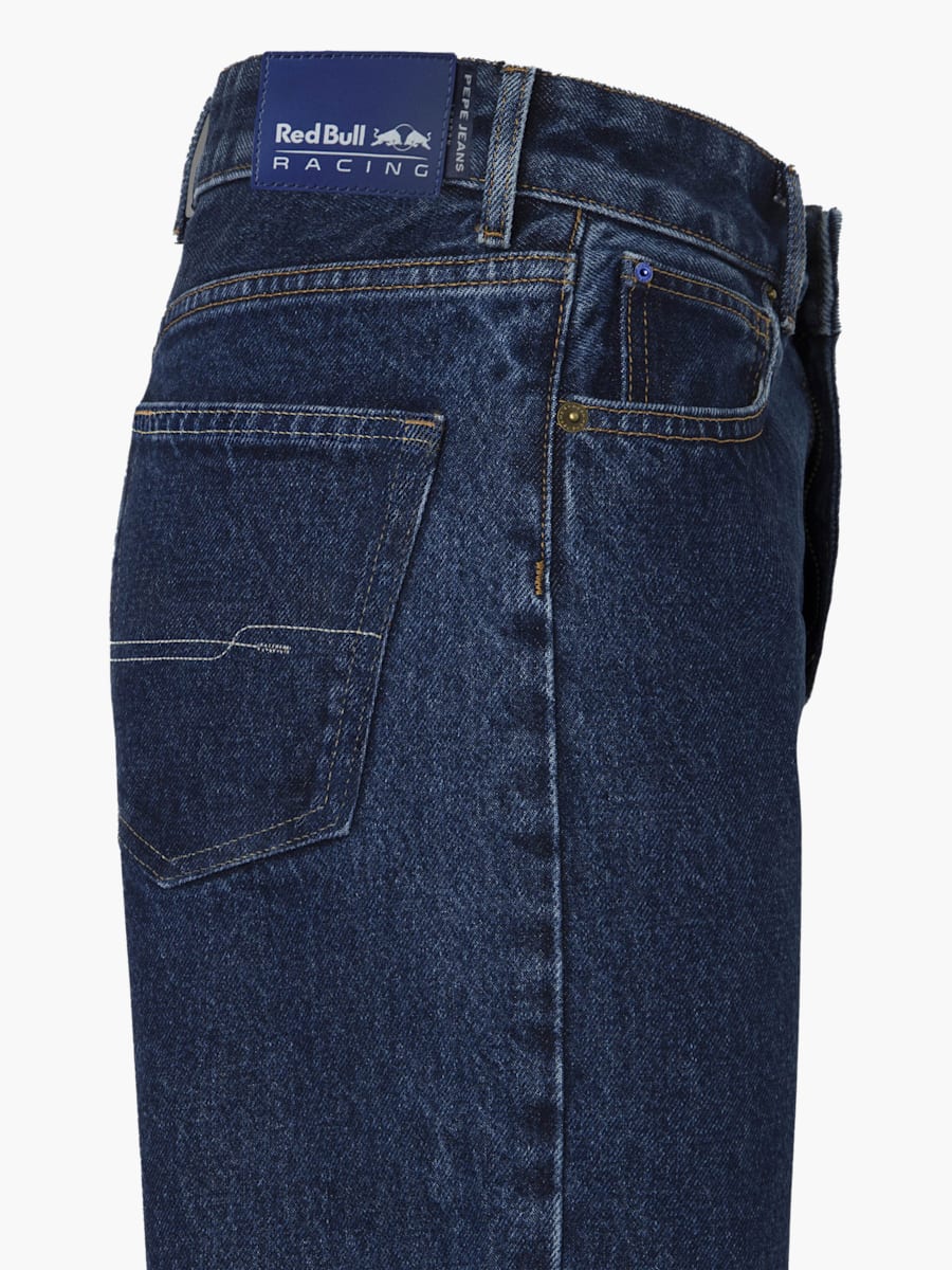 Pepe Jeans Straight Jeans (RBR24227): Oracle Red Bull Racing