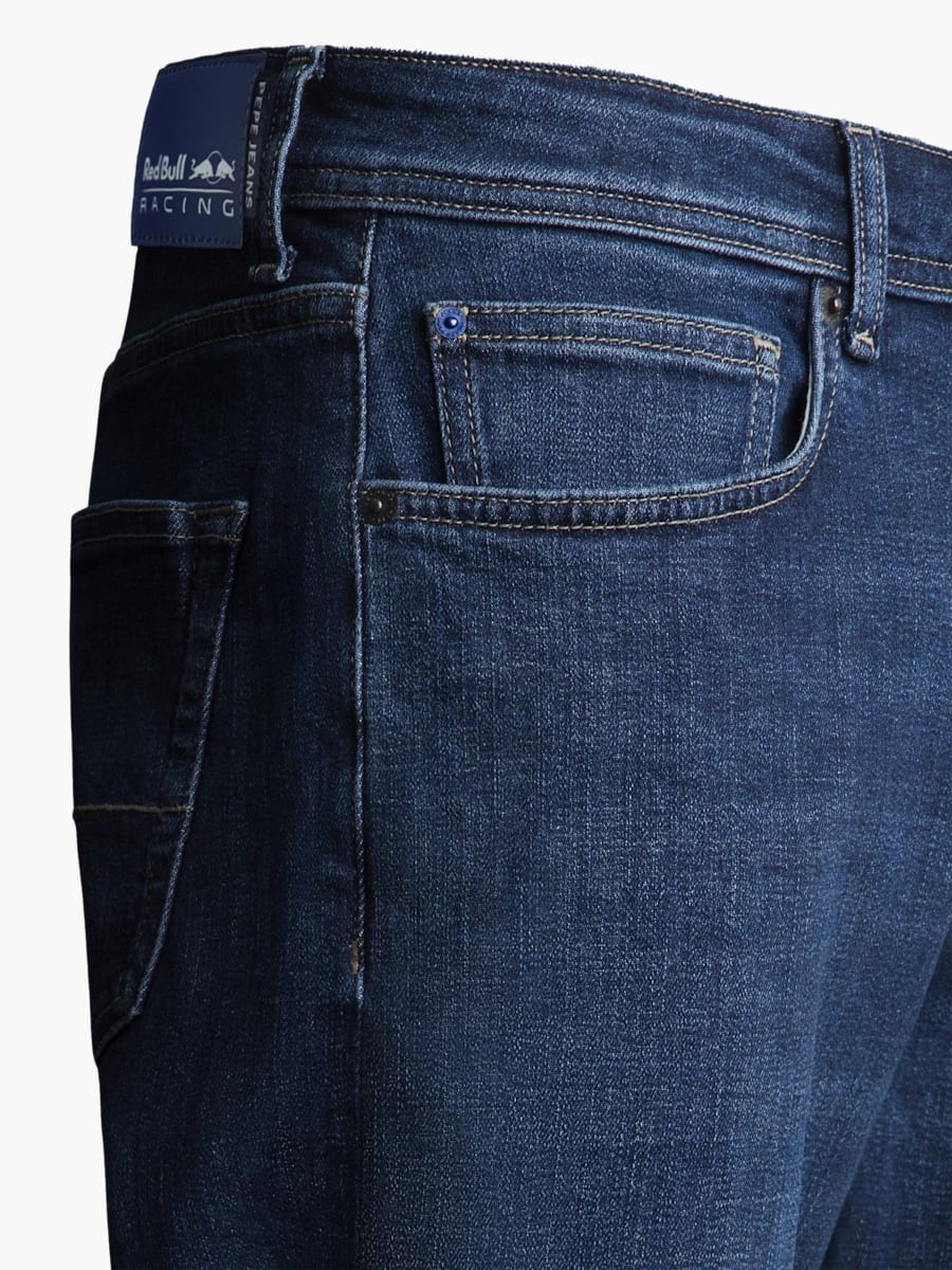 Pepe Jeans Tapered Jeans (RBR24233): Oracle Red Bull Racing